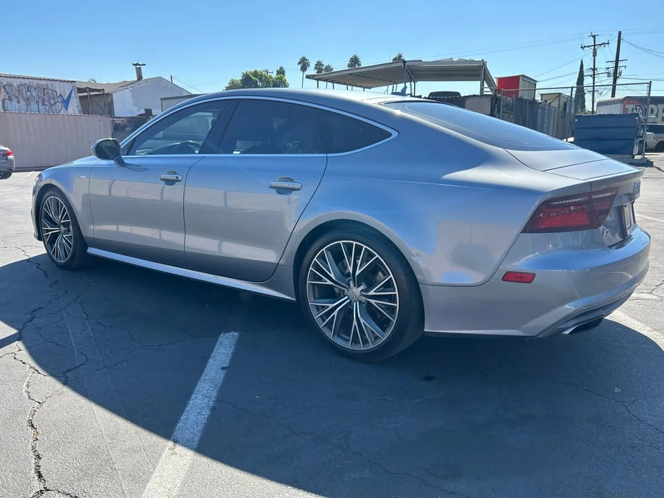 2016 Audi C7 A7 - Image 8 of 20