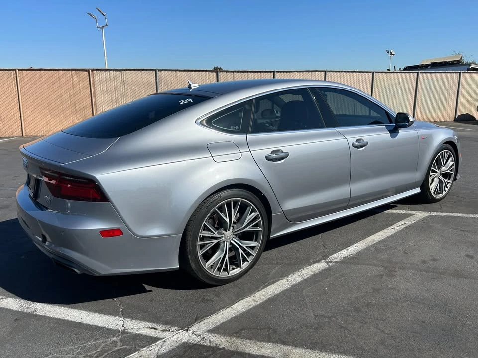 2016 Audi C7 A7 - Image 4 of 20