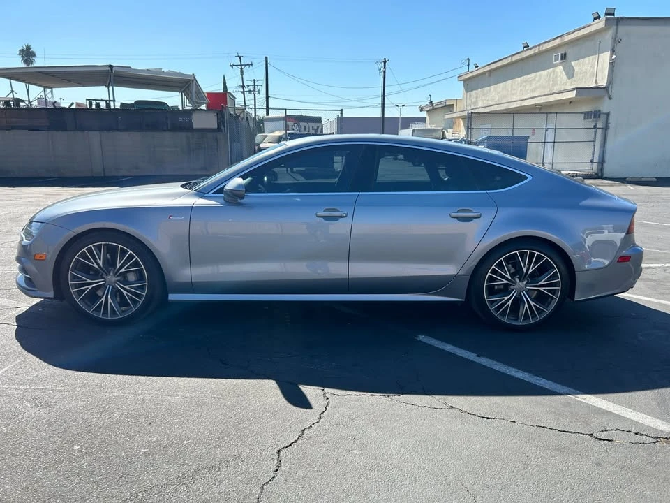 2016 Audi C7 A7 - Image 9 of 20