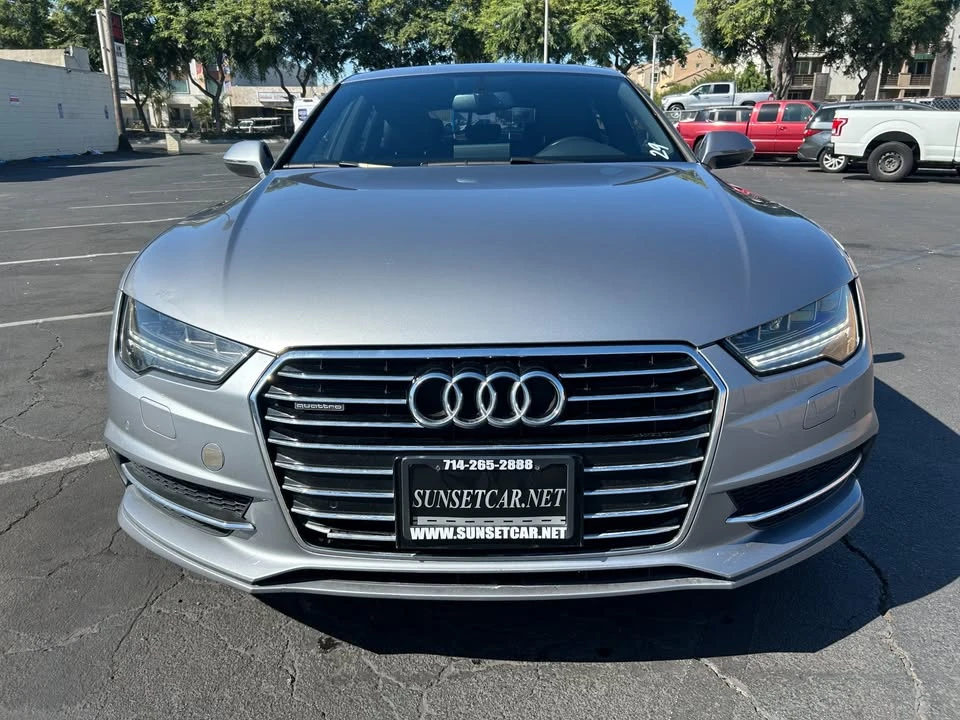 2016 Audi C7 A7 - Image 12 of 20