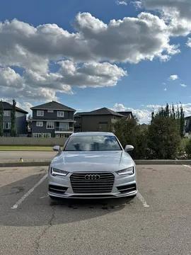 2016 Audi A7 3.0 TFSI quattro S line