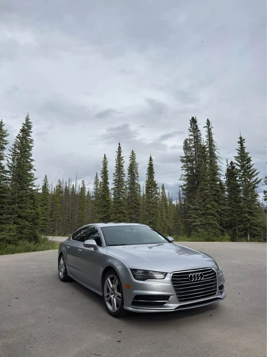 2016 Audi C7 A7 - Image 5 of 11