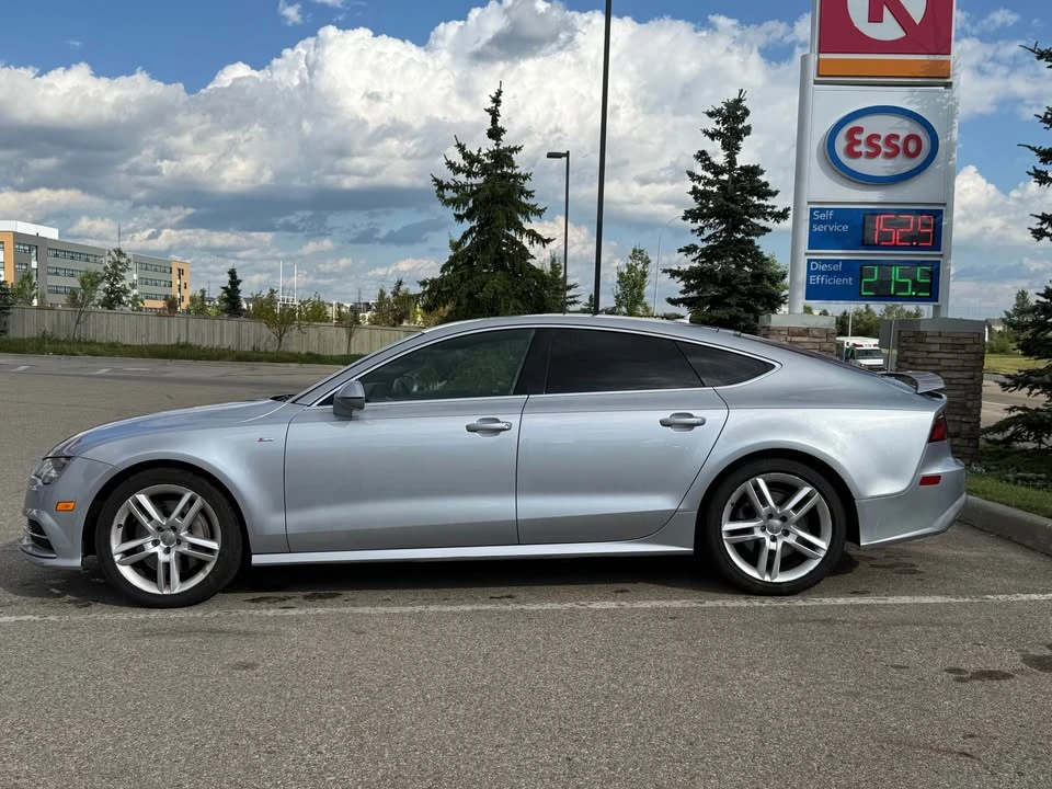 2016 Audi C7 A7 - Image 3 of 11