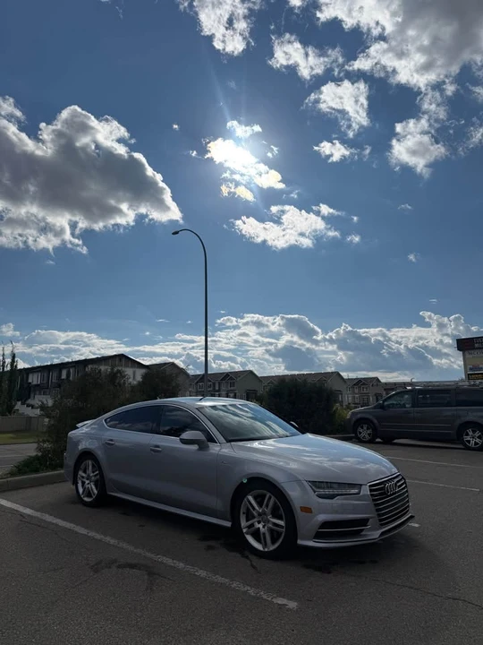 2016 Audi C7 A7 - Image 2 of 11
