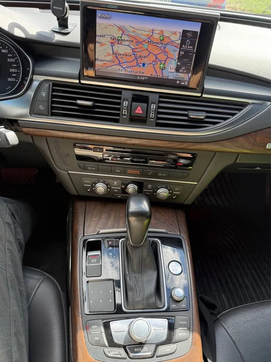 2016 Audi C7 A7 - Image 6 of 11