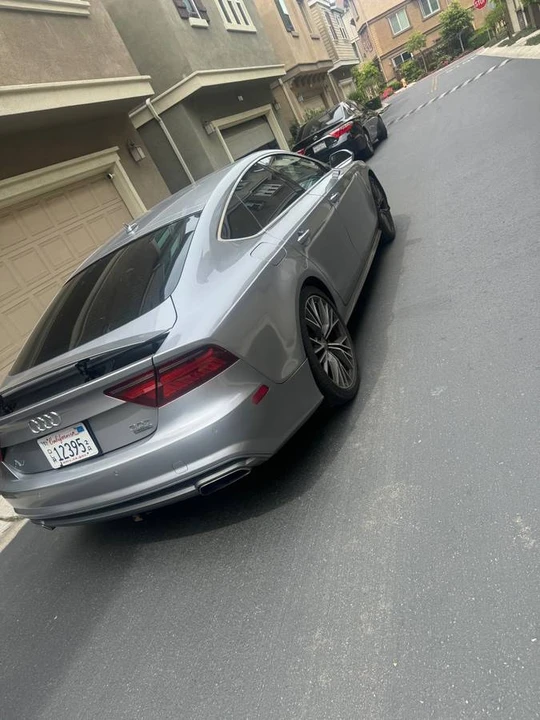 2016 Audi C7 A7 - Image 5 of 11