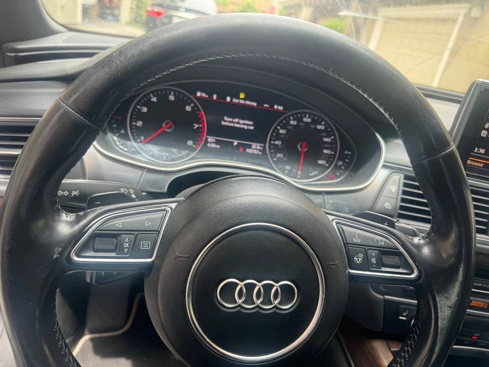 2016 Audi C7 A7 - Image 9 of 11