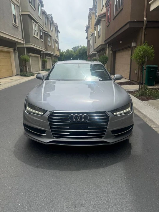 2016 Audi C7 A7 - Image 3 of 11