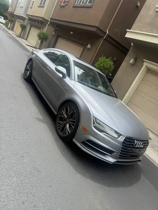 2016 Audi C7 A7 - Image 2 of 11