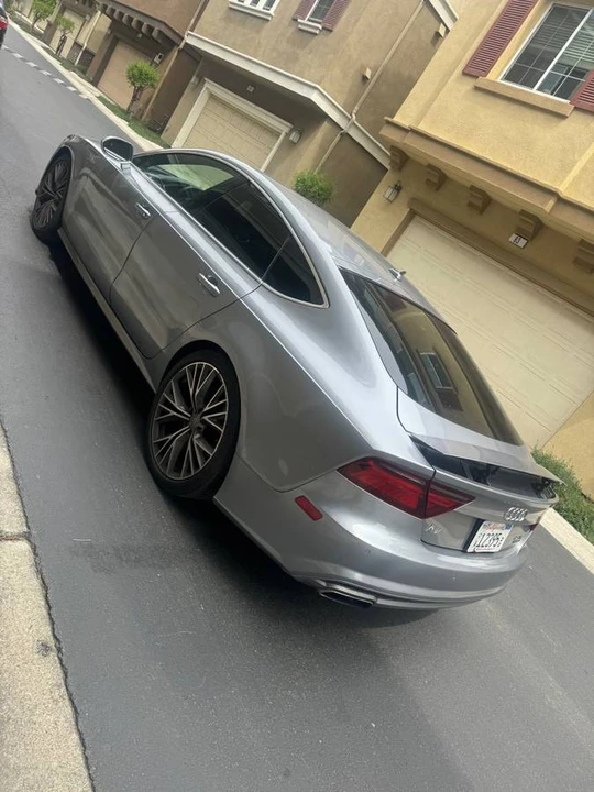 2016 Audi C7 A7 - Image 4 of 11