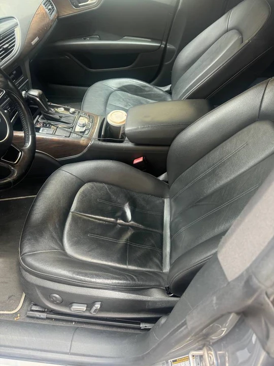 2016 Audi C7 A7 - Image 7 of 11