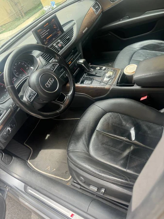 2016 Audi C7 A7 - Image 8 of 11