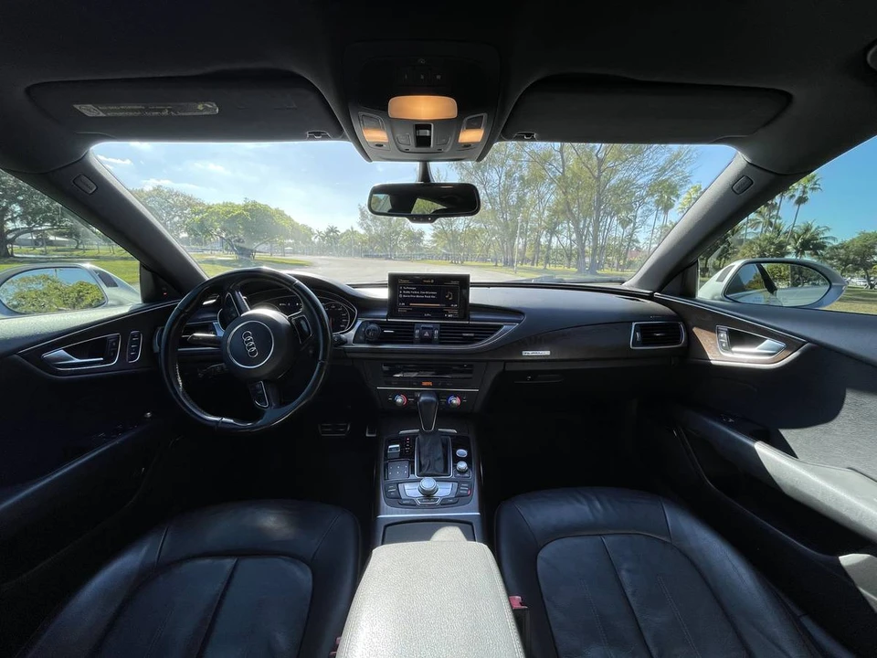 2016 Audi C7 A7 - Image 3 of 3