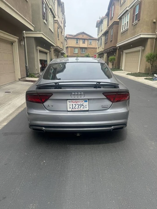 2016 Audi C7 A7 - Image 6 of 11