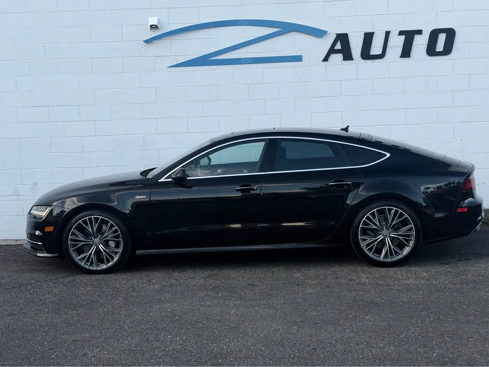 2016 Audi C7 A7 - Image 3 of 20