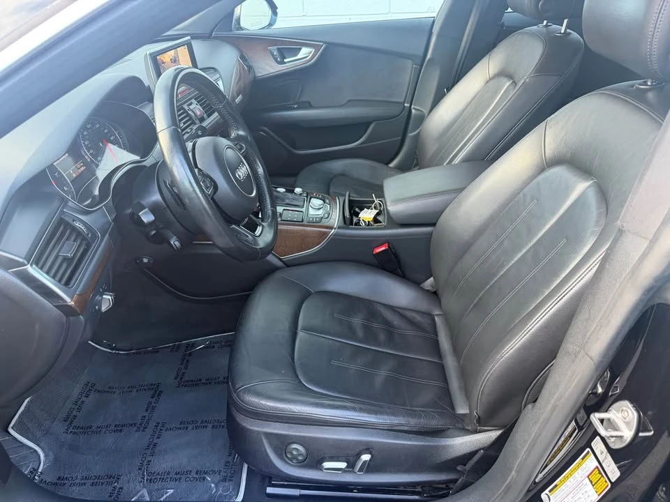 2016 Audi C7 A7 - Image 9 of 20