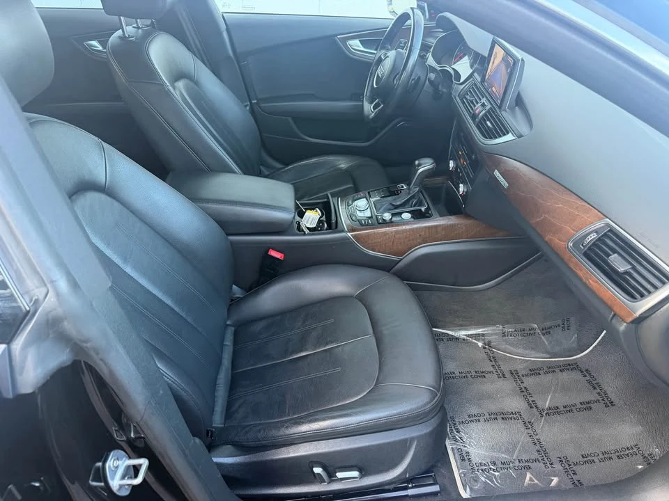 2016 Audi C7 A7 - Image 16 of 20