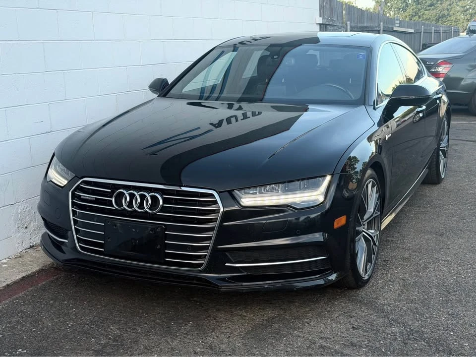 2016 Audi C7 A7 - Image 2 of 20