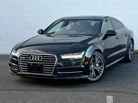 2016 Audi A7 Premium Plus