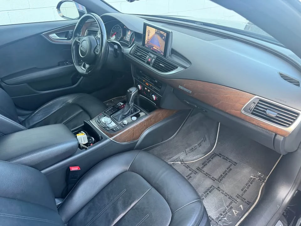 2016 Audi C7 A7 - Image 15 of 20