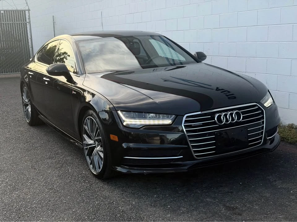 2016 Audi C7 A7 - Image 7 of 20