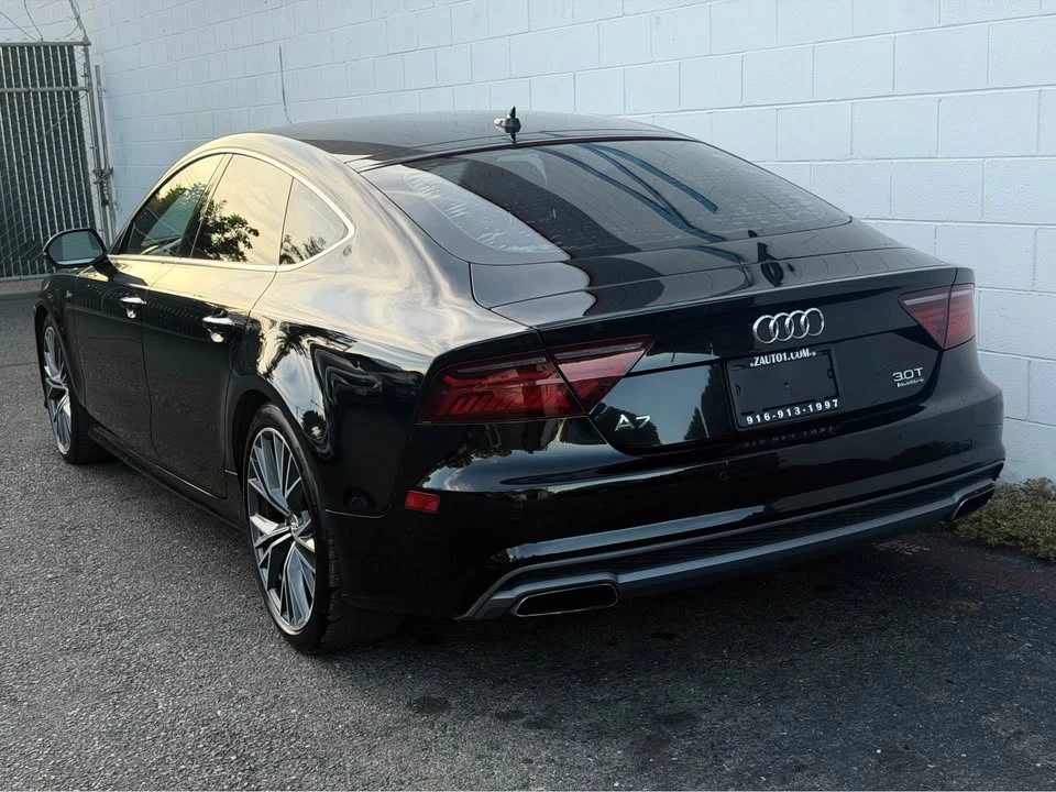 2016 Audi C7 A7 - Image 4 of 20