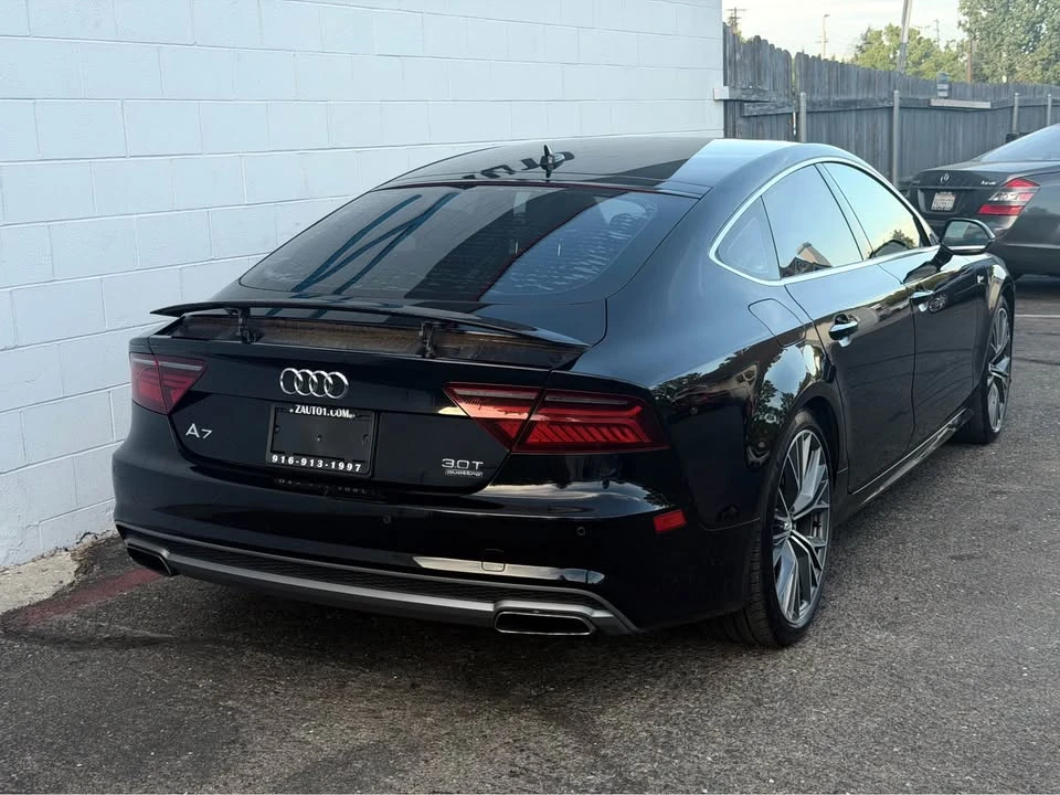 2016 Audi C7 A7 - Image 5 of 20