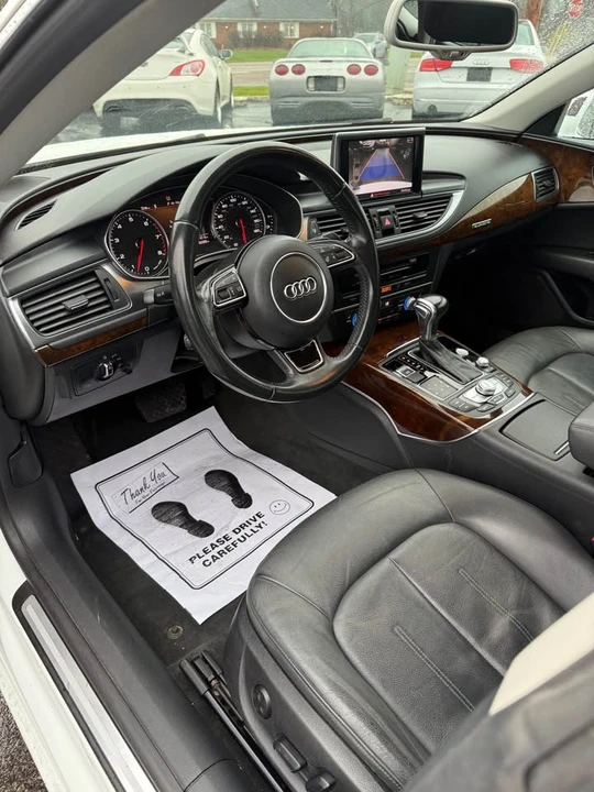 2016 Audi C7 A7 - Image 10 of 20