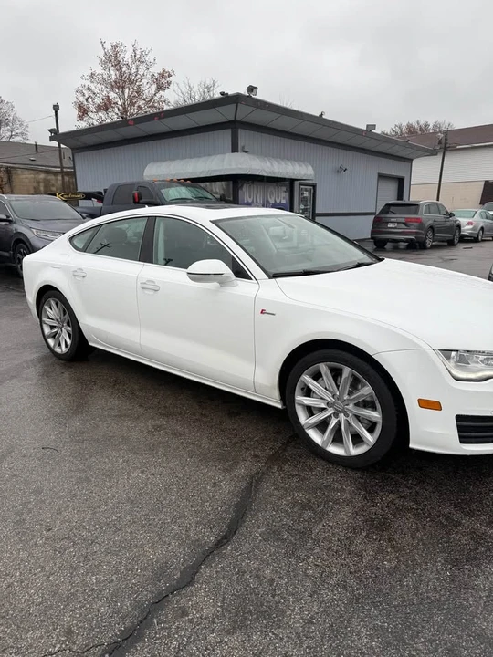 2016 Audi C7 A7 - Image 5 of 20