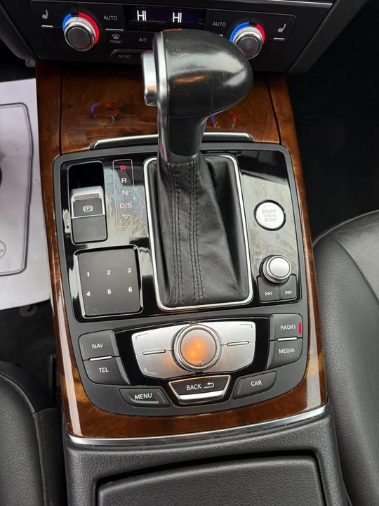 2016 Audi C7 A7 - Image 14 of 20
