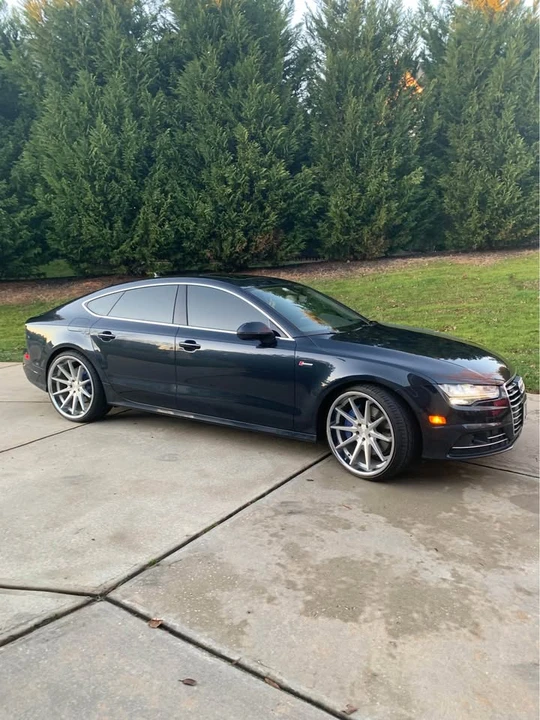 2016 Audi C7 A7 - Image 2 of 10