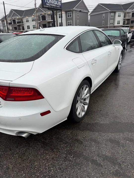 2016 Audi C7 A7 - Image 4 of 20