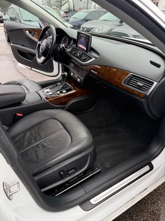 2016 Audi C7 A7 - Image 19 of 20