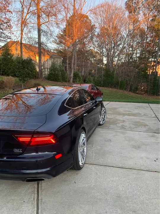 2016 Audi C7 A7 - Image 4 of 10