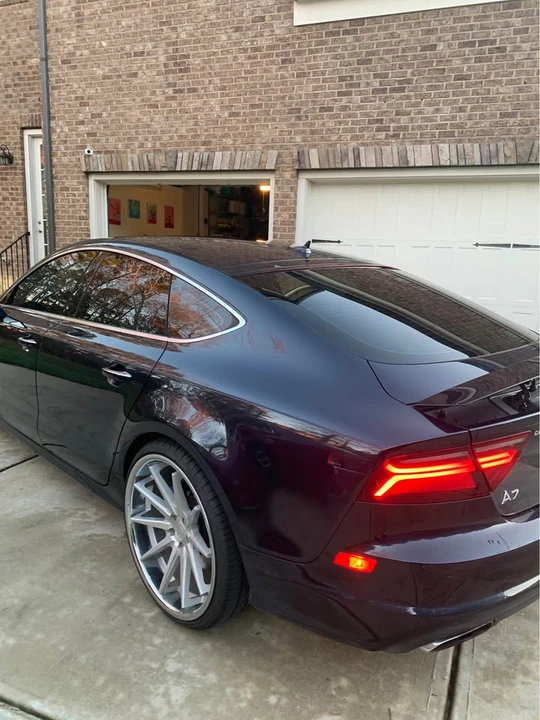 2016 Audi C7 A7 - Image 9 of 10