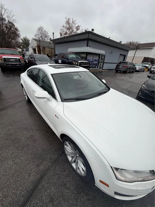 2016 Audi C7 A7 - Image 7 of 20