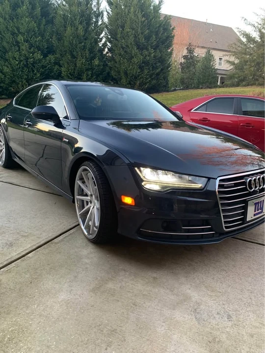 2016 Audi C7 A7 - Image 7 of 10