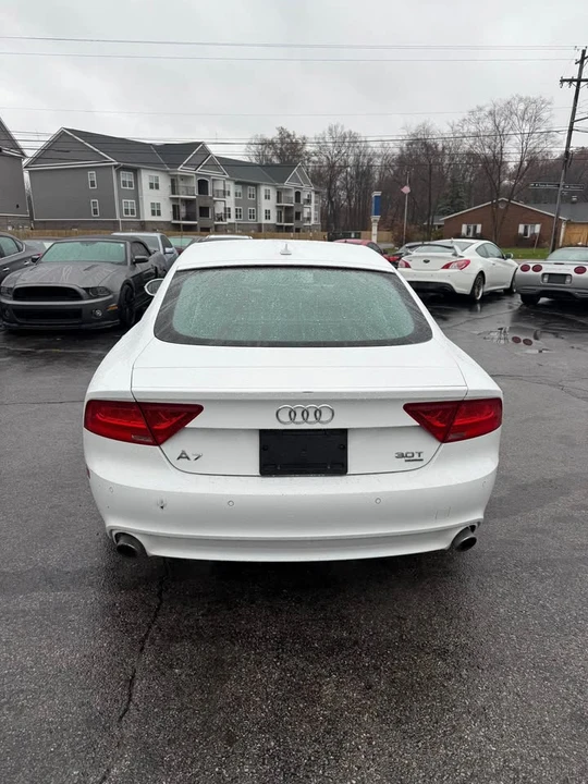 2016 Audi C7 A7 - Image 3 of 20