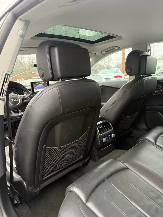 2016 Audi C7 A7 - Image 17 of 20