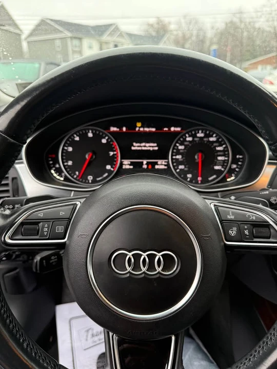 2016 Audi C7 A7 - Image 12 of 20