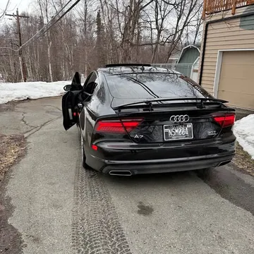 2016 Audi A7 Premium Plus Sedan 4D