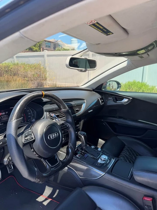 2016 Audi C7 A7 - Image 12 of 14