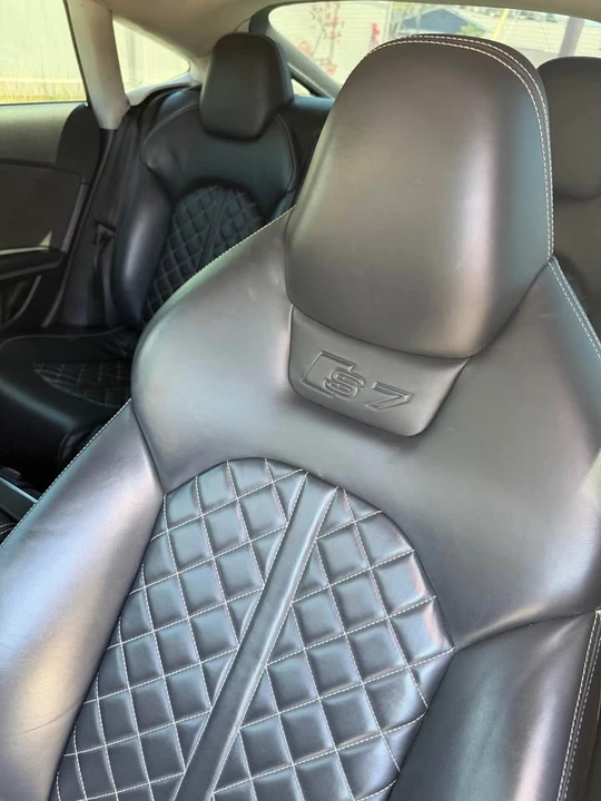 2016 Audi C7 A7 - Image 13 of 14