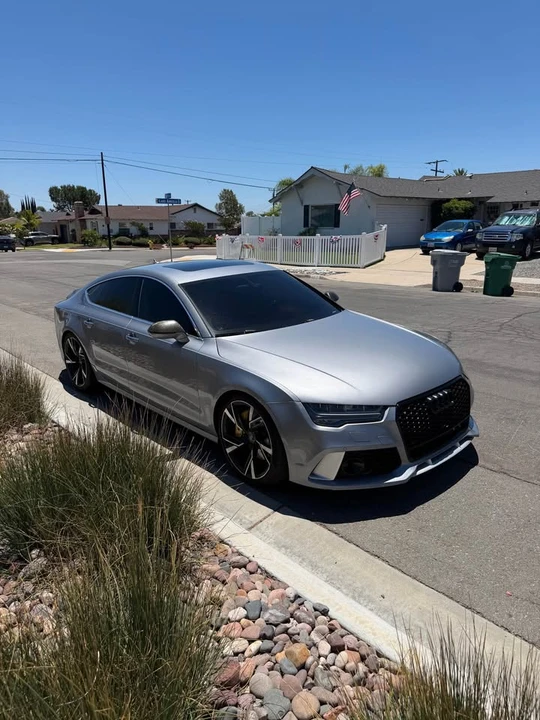 2016 Audi C7 A7 - Image 8 of 14