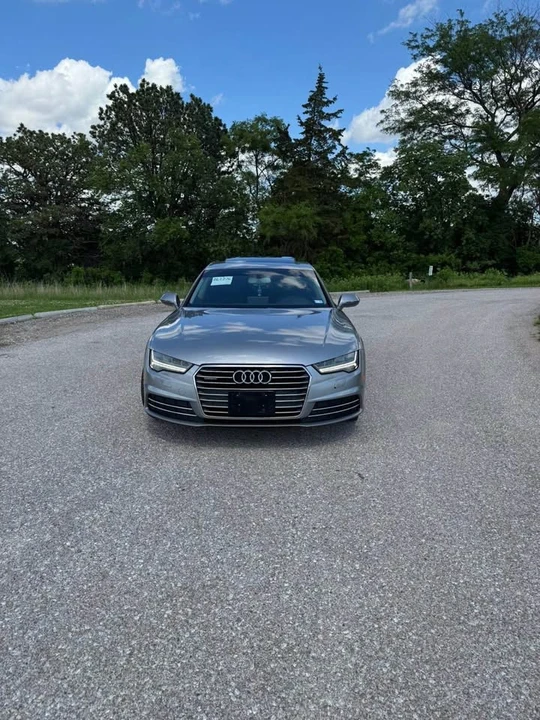 2016 Audi C7 A7 - Image 7 of 15