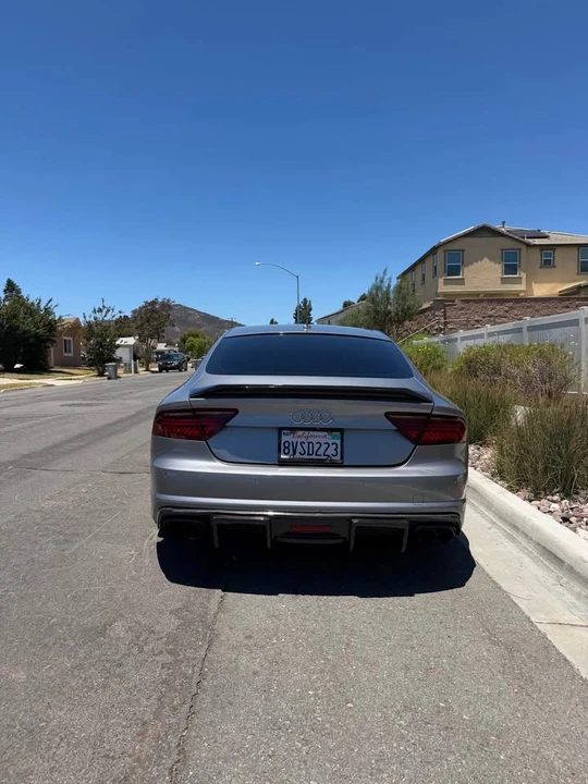 2016 Audi C7 A7 - Image 5 of 14