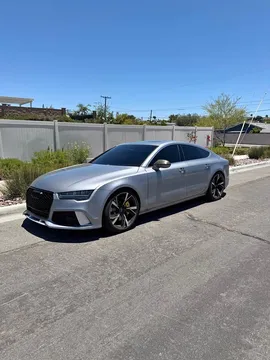 2016 Audi A7 Premium Plus Sedan 4D