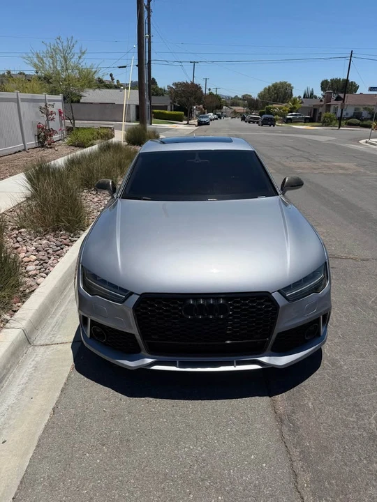 2016 Audi C7 A7 - Image 9 of 14