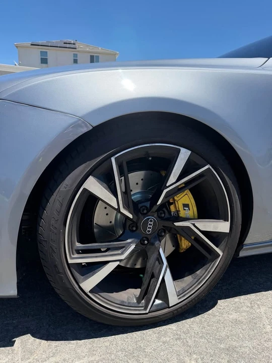 2016 Audi C7 A7 - Image 10 of 14