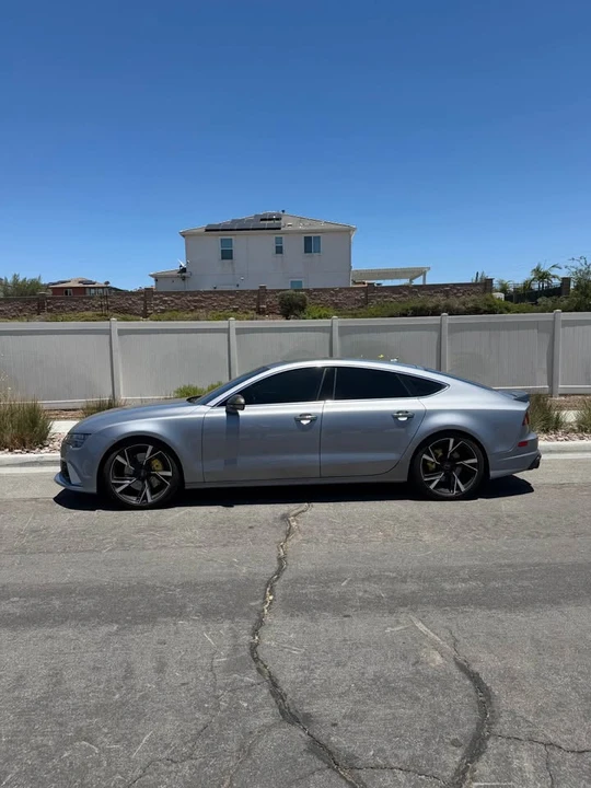 2016 Audi C7 A7 - Image 3 of 14